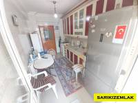 Akçay Altınkum`da SAtılık 3+1 Yapılı Masrafsız Daire